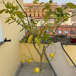 Apartamento Attico Spaccanapoli Con Mega Terrazzo Nápoles