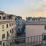 Apartamento Attico Spaccanapoli Con Mega Terrazzo Nápoles