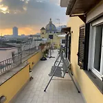 Attico Spaccanapoli Con Mega Terrazzo *
