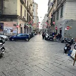 Apartamento Attico Spaccanapoli Con Mega Terrazzo Nápoles