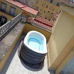 Attico Spaccanapoli Con Mega Terrazzo Apartamento Nápoles