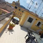Attico Spaccanapoli Con Mega Terrazzo