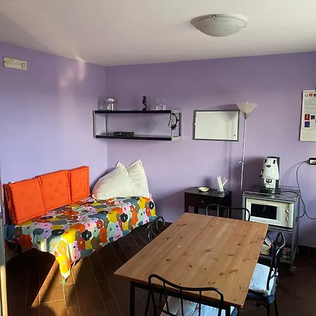 Apartamento Attico Spaccanapoli Con Mega Terrazzo Nápoles