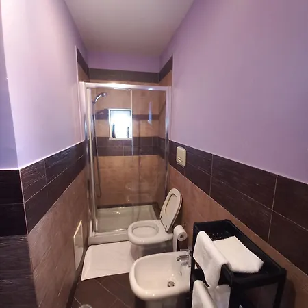 Attico Spaccanapoli Con Mega Terrazzo نابولي